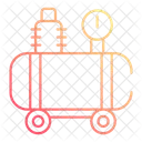 Air compressor  Icon