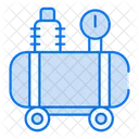 Air compressor  Icon