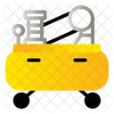 Air Compressor  Icon