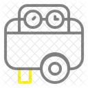 Air Compressor  Icon