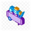 Tire Repair Men Icon