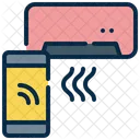 Air Condition Mobile Icon