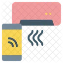 Air Condition Mobile Icon