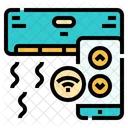 Control Automation Smart House Icon