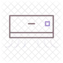 Air Conditional  Icon