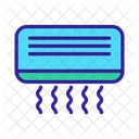 Air Conditioned  Icon