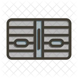 Air Conditioner  Icon