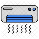 Ac Air Conditioner Electronic Appliance Icon