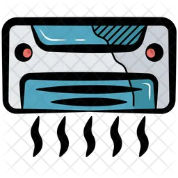 Air Conditioner  Icon