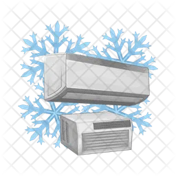 Air conditioner  Icon