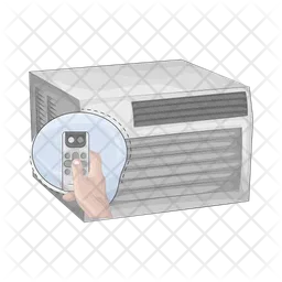 Air conditioner  Icon