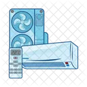 Conditioner Air Cool Icon