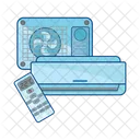 Conditioner Air Cool Icon