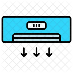 Air conditioner  Icon