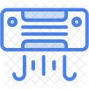 Air conditioner Symbol