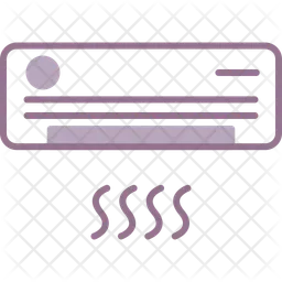 Air Conditioner  Icon