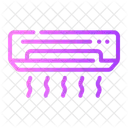 Air Conditioner Air Conditioning Refreshing Icon