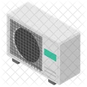 Air Conditioner Ac Room Ac Icon