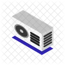 Air Conditioner  Icon
