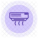 Air Conditioner Icon