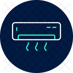 Air conditioner  Icon
