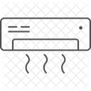 Air conditioner  Icon