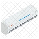 Air Conditioner Ac Indoor Ac Icon