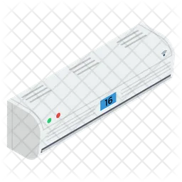 Air Conditioner  Icon