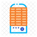 Portable Air Conditioner Icon
