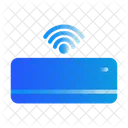 Air Conditioner Wireless Ac Icon