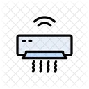Ac Cooling Wireless Icon