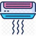 Air Conditioner Air Conditioning Cooler Icon