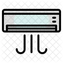 Air Conditioner Cool Cooler Icon