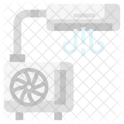 Air Conditioner  Icon