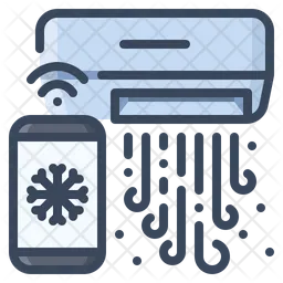 Air conditioner  Icon