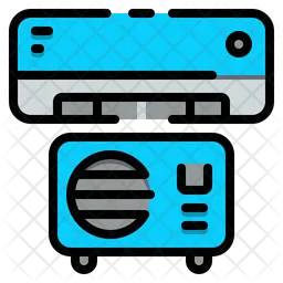 Air Conditioner  Icon