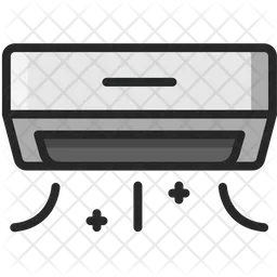 Air Conditioner  Icon