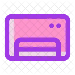 Air Conditioner  Icon