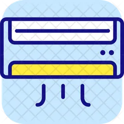 Air Conditioner  Icon