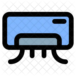 Air Conditioner  Icon