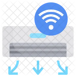 Air Conditioner  Icon