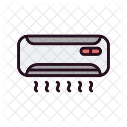 Air Conditioner  Icon