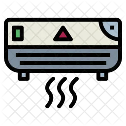 Air Conditioner  Icon