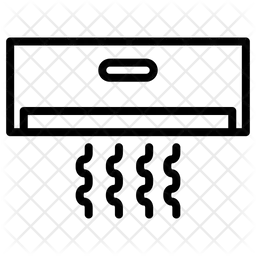 에어컨  아이콘