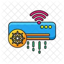 Software Connected Tablet Icon