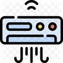 Air Conditioner Cooler Fan Icon
