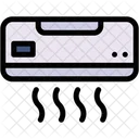 Air Conditioner Heating Electronics Icon