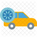 Air Conditioner Car  Icon