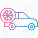 Air Conditioner Car  Icon