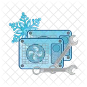Conditioner Air Cool Icon